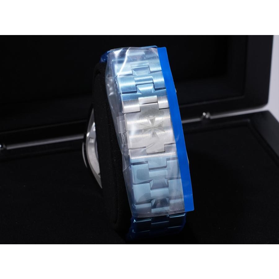 ヴァシュロンコンスタンタン オーヴァーシーズ Ref.4500V/110A-B128 SS ブルー文字盤 | VACHERON CONSTANTIN | 05