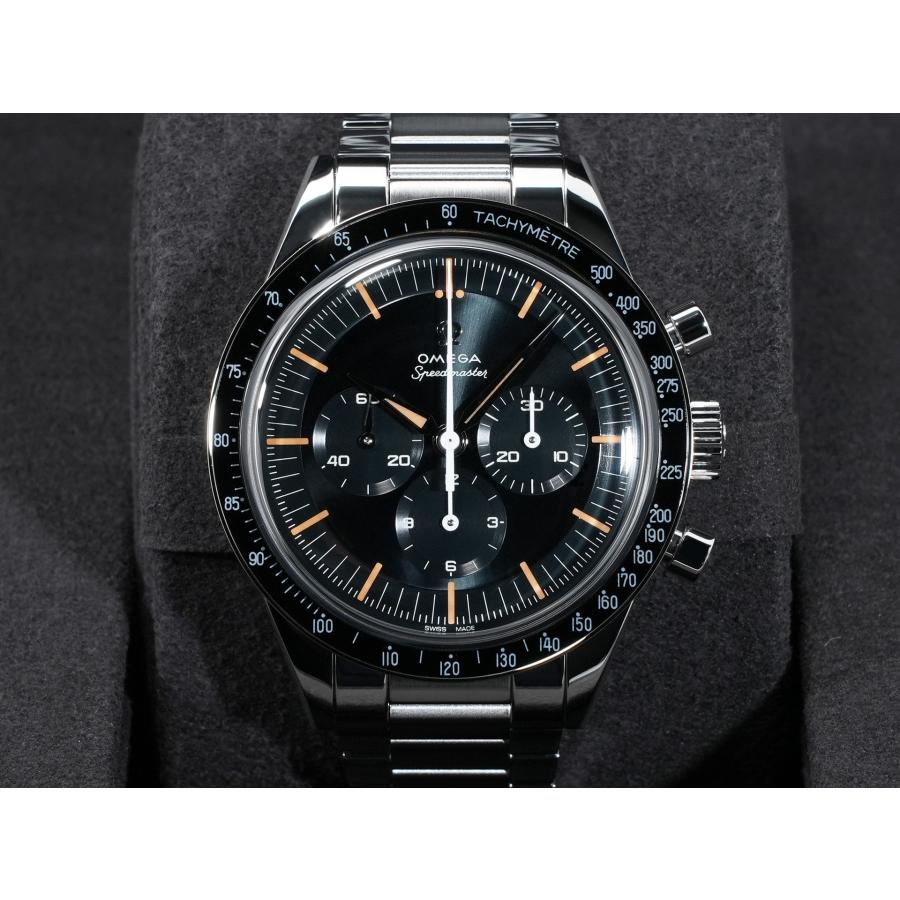 オメガ スピードマスター ファースト オメガ イン スペー?ス Ref.310.30.40.50.06.001 ステンレススチール ブルーグレー文字盤 | OMEGA | 01