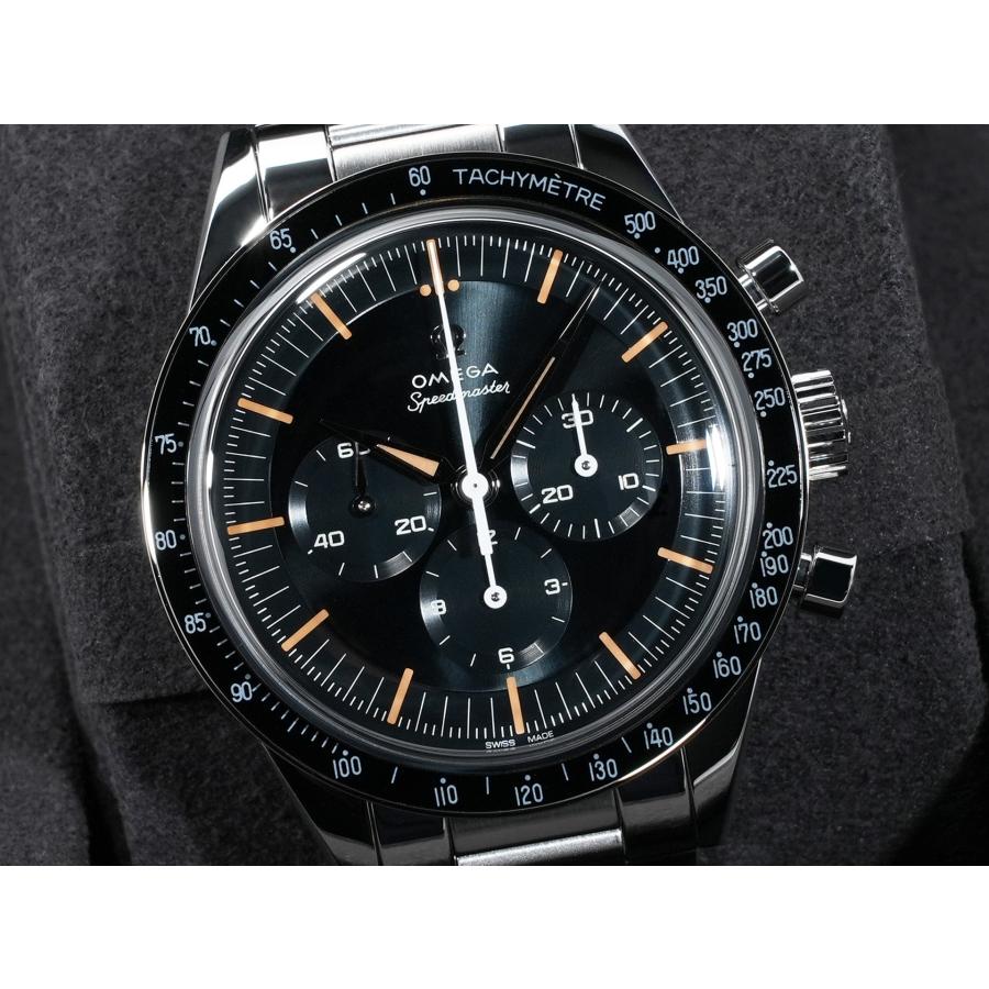オメガ スピードマスター ファースト オメガ イン スペー?ス Ref.310.30.40.50.06.001 ステンレススチール ブルーグレー文字盤 | OMEGA | 02