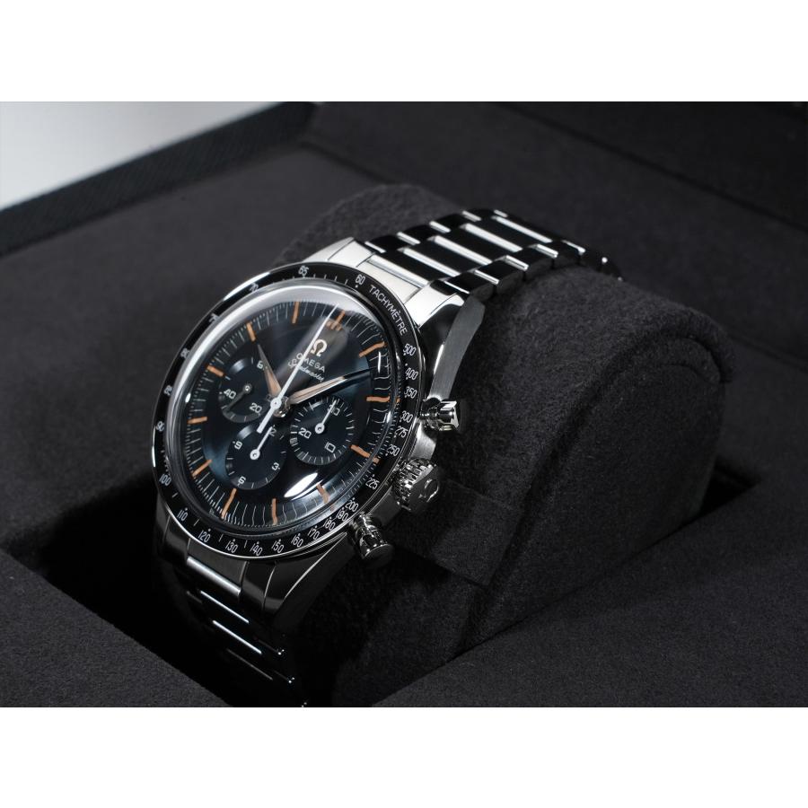 オメガ スピードマスター ファースト オメガ イン スペー?ス Ref.310.30.40.50.06.001 ステンレススチール ブルーグレー文字盤 | OMEGA | 03