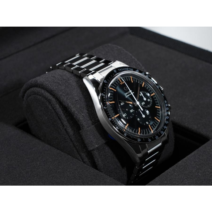 オメガ スピードマスター ファースト オメガ イン スペー?ス Ref.310.30.40.50.06.001 ステンレススチール ブルーグレー文字盤 | OMEGA | 04