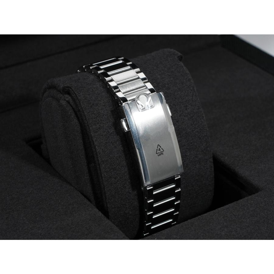 オメガ スピードマスター ファースト オメガ イン スペー?ス Ref.310.30.40.50.06.001 ステンレススチール ブルーグレー文字盤 | OMEGA | 05