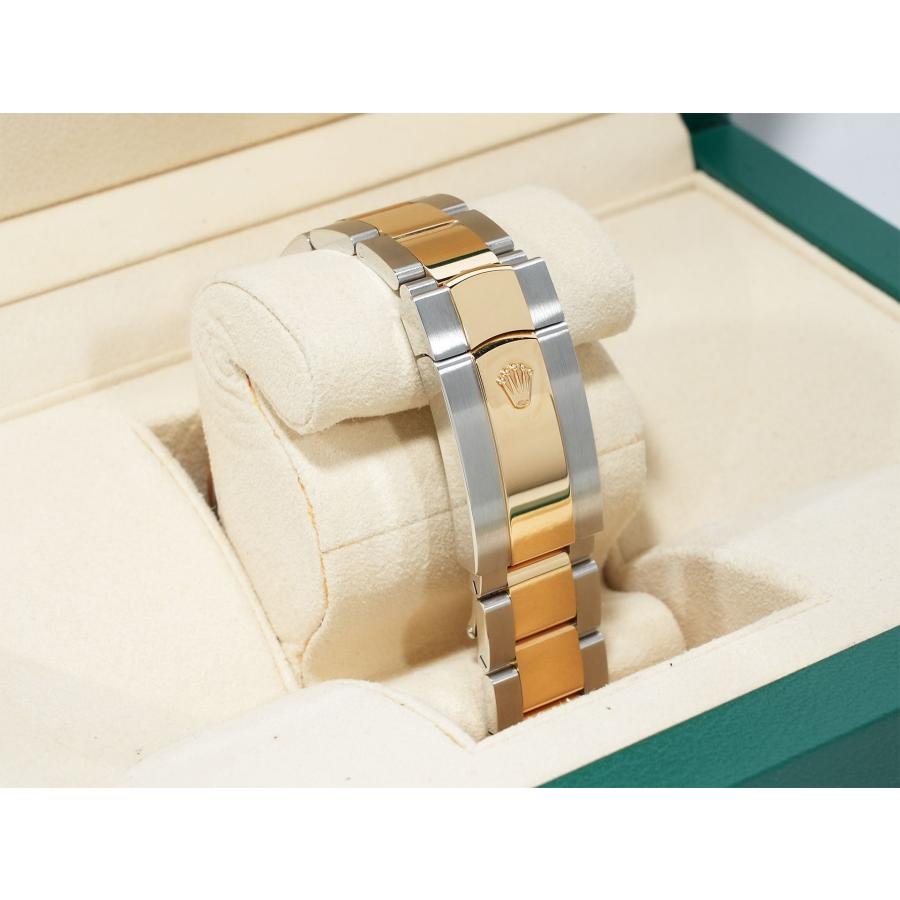 ロレックス スカイドゥエラー Ref.326933 ステンレススチール/イエローゴールド ホワイト文字盤 オイスターブレスレット | スカイドゥエラー | 06