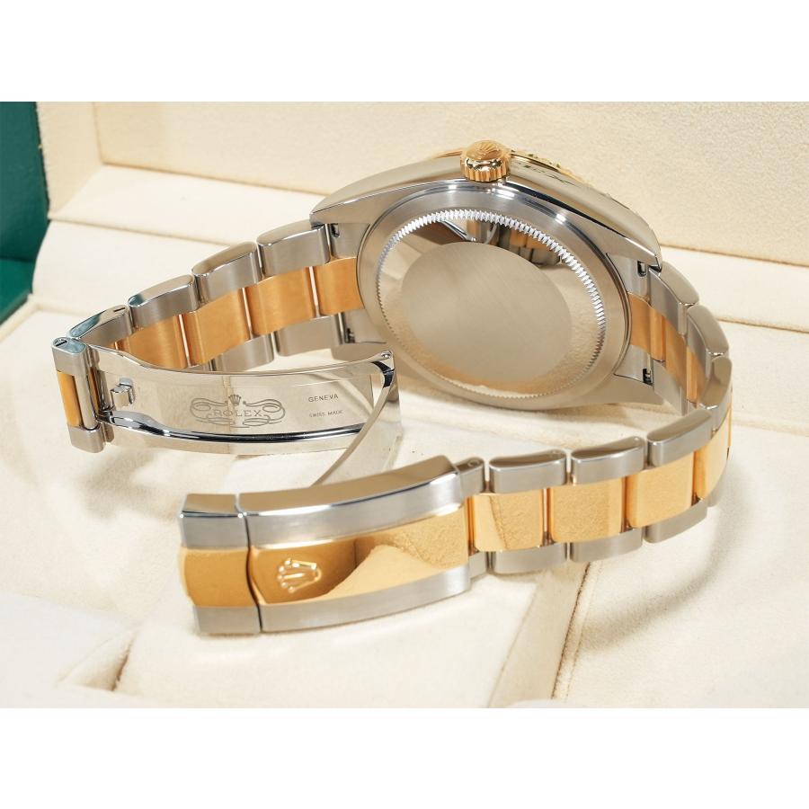 ロレックス スカイドゥエラー Ref.326933 ステンレススチール/イエローゴールド ホワイト文字盤 オイスターブレスレット | スカイドゥエラー | 07