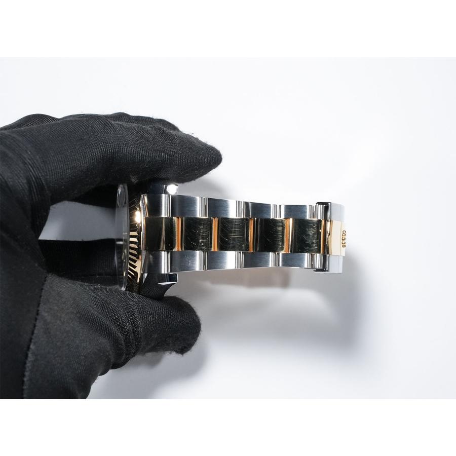 ロレックス スカイドゥエラー Ref.326933 ステンレススチール/イエローゴールド ホワイト文字盤 オイスターブレスレット | スカイドゥエラー | 08