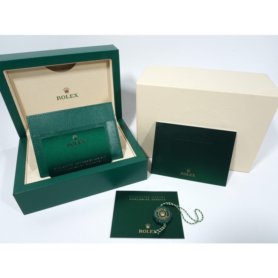 ロレックス デイトナ Ref.116500LN ステンレススチール ホワイト文字盤 | コスモグラフ デイトナ | 09