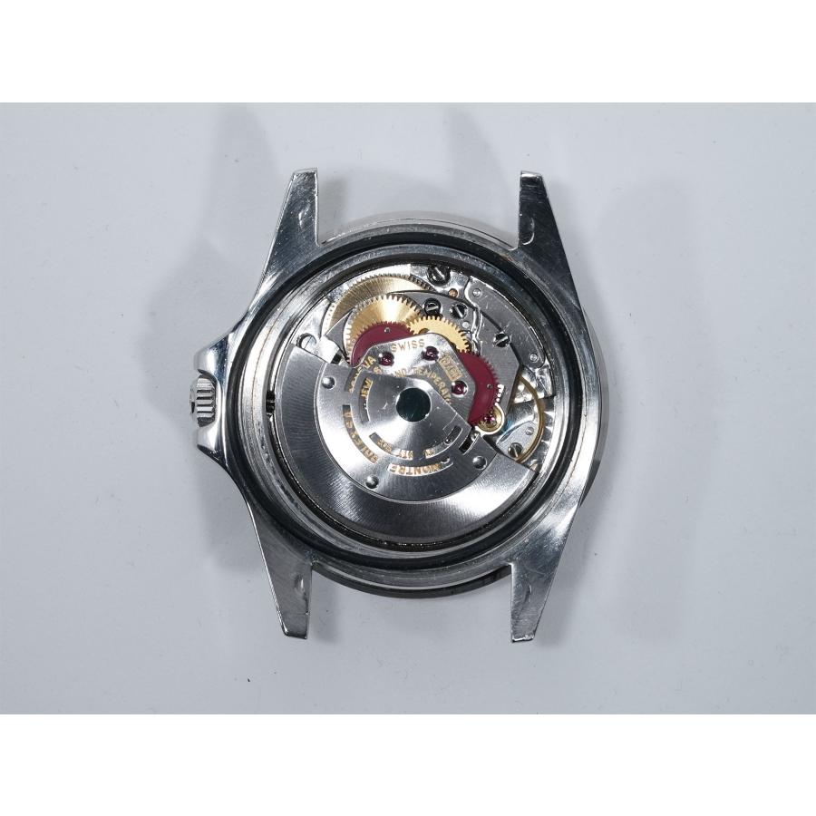 ロレックス GMTマスター Ref.1675 ステンレススチール ブラック文字盤 オイスターブレスレット | GMTマスター | 11