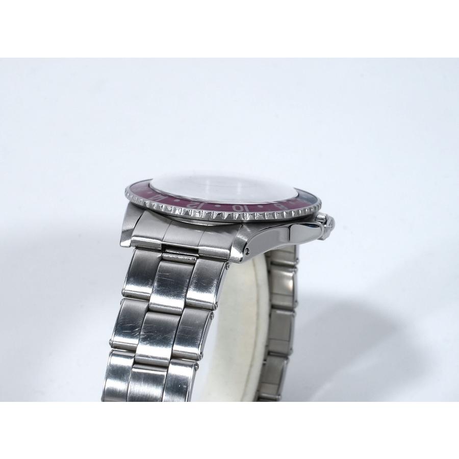 ロレックス GMTマスター Ref.1675 ステンレススチール ブラック文字盤 オイスターブレスレット | GMTマスター | 05