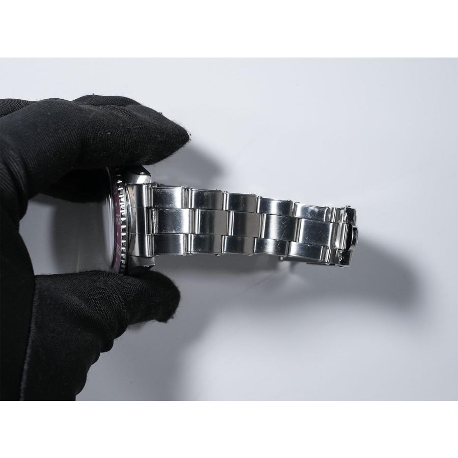 ロレックス GMTマスター Ref.1675 ステンレススチール ブラック文字盤 オイスターブレスレット | GMTマスター | 08