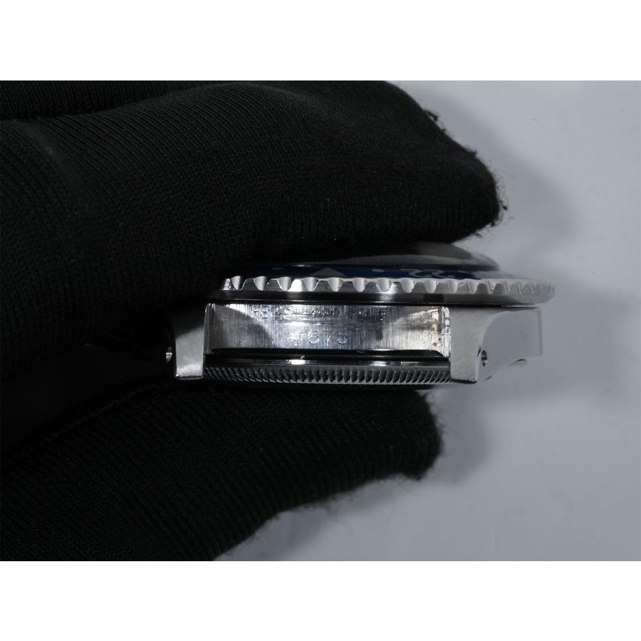 ロレックス GMTマスター Ref.1675 ステンレススチール ブラック文字盤 オイスターブレスレット | GMTマスター | 09