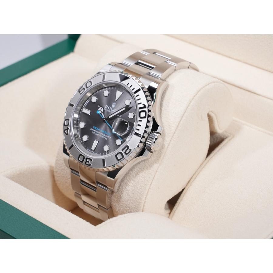 ロレックス ヨットマスター40 Ref.126622 SS/PT スレート文字盤 | ヨットマスター | 03