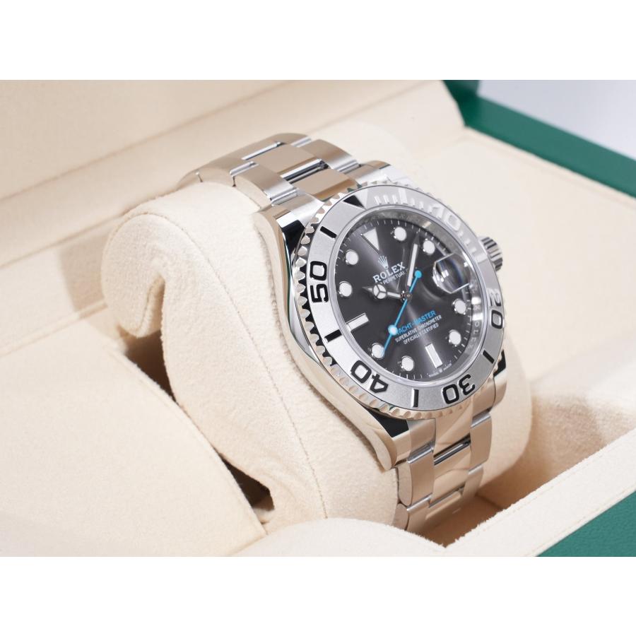 ロレックス ヨットマスター40 Ref.126622 SS/PT スレート文字盤 | ヨットマスター | 04