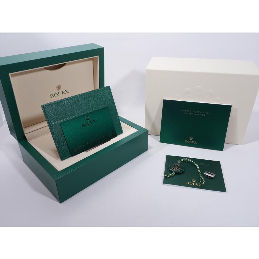 ロレックス ヨットマスター40 Ref.126622 SS/PT スレート文字盤 | ヨットマスター | 07