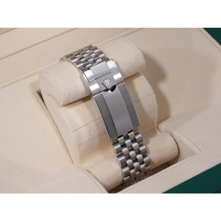 ロレックス GMTマスターII Ref.126710BLNR ステンレススチール ブラック文字盤 ジュビリーブレスレット | GMTマスター | 06