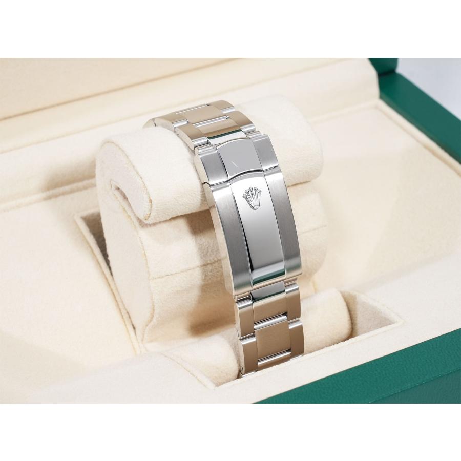 ロレックス スカイドゥエラー Ref.326934 ステンレススチール/ホワイトゴールド ブラック文字盤 オイスターブレスレット | スカイドゥエラー | 06