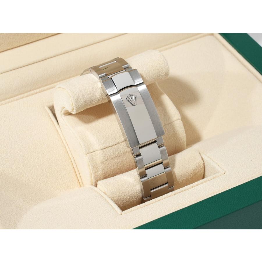 ロレックス デイトジャスト41 Ref.126300 ステンレススチール スレートローマン文字盤 オイスターブレスレット | デイトジャスト | 06