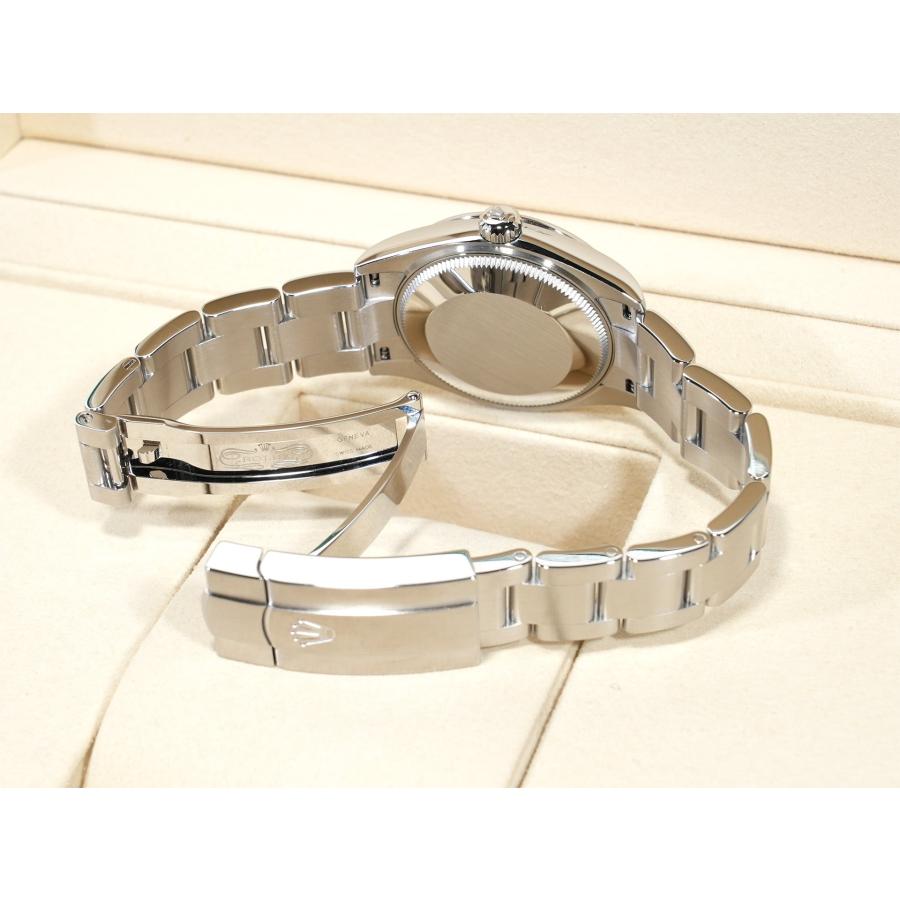 ロレックス オイスターパーペチュアル31 Ref.277200 ステンレススチール キャンディピンク文字盤 | オイスター パーペチュアル | 06