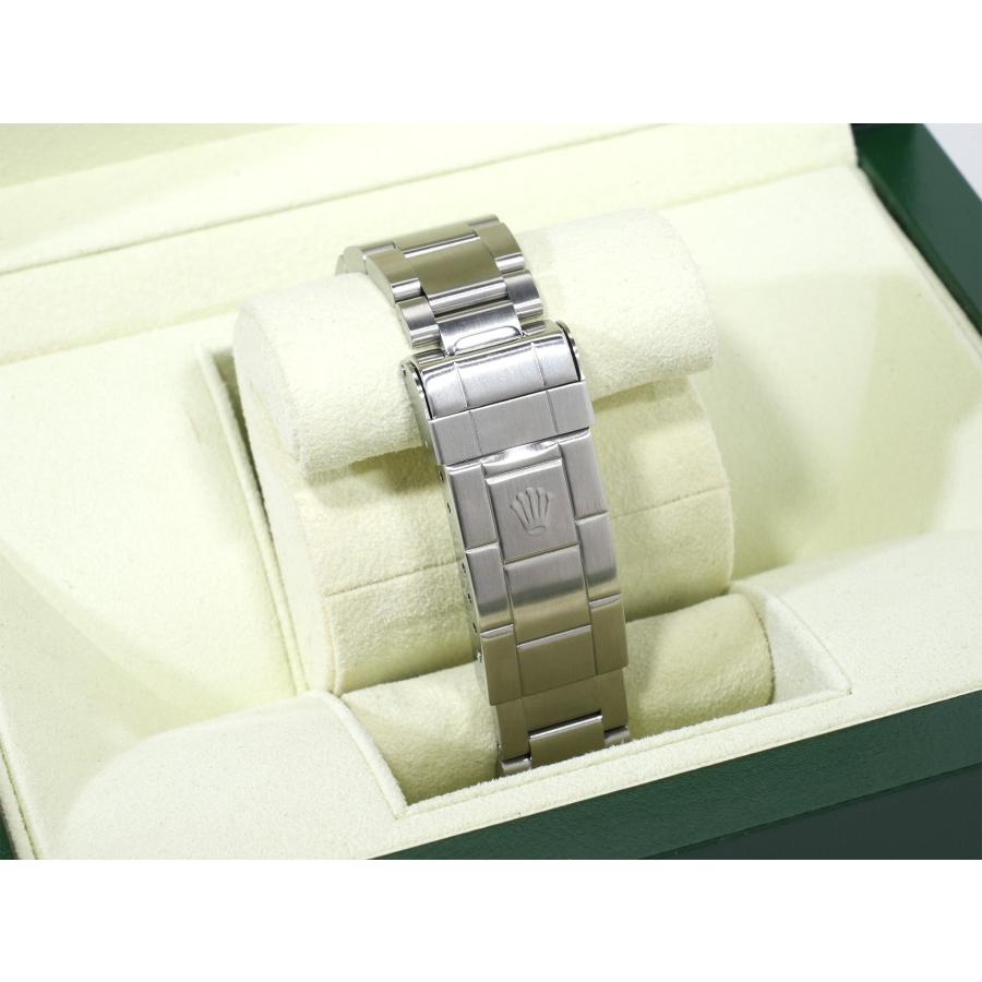 ロレックス サブマリーナー デイト Ref.16610LV ステンレススチール ブラック文字盤 | サブマリーナー | 06