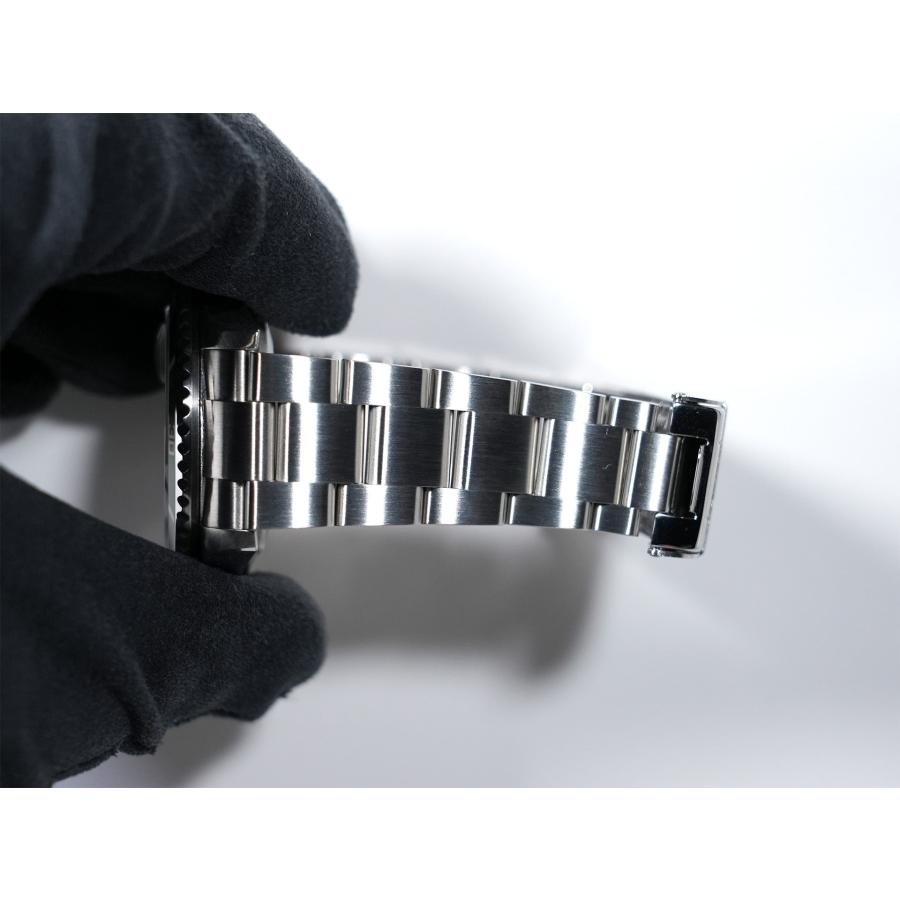 ロレックス サブマリーナー デイト Ref.16610LV ステンレススチール ブラック文字盤 | サブマリーナー | 08