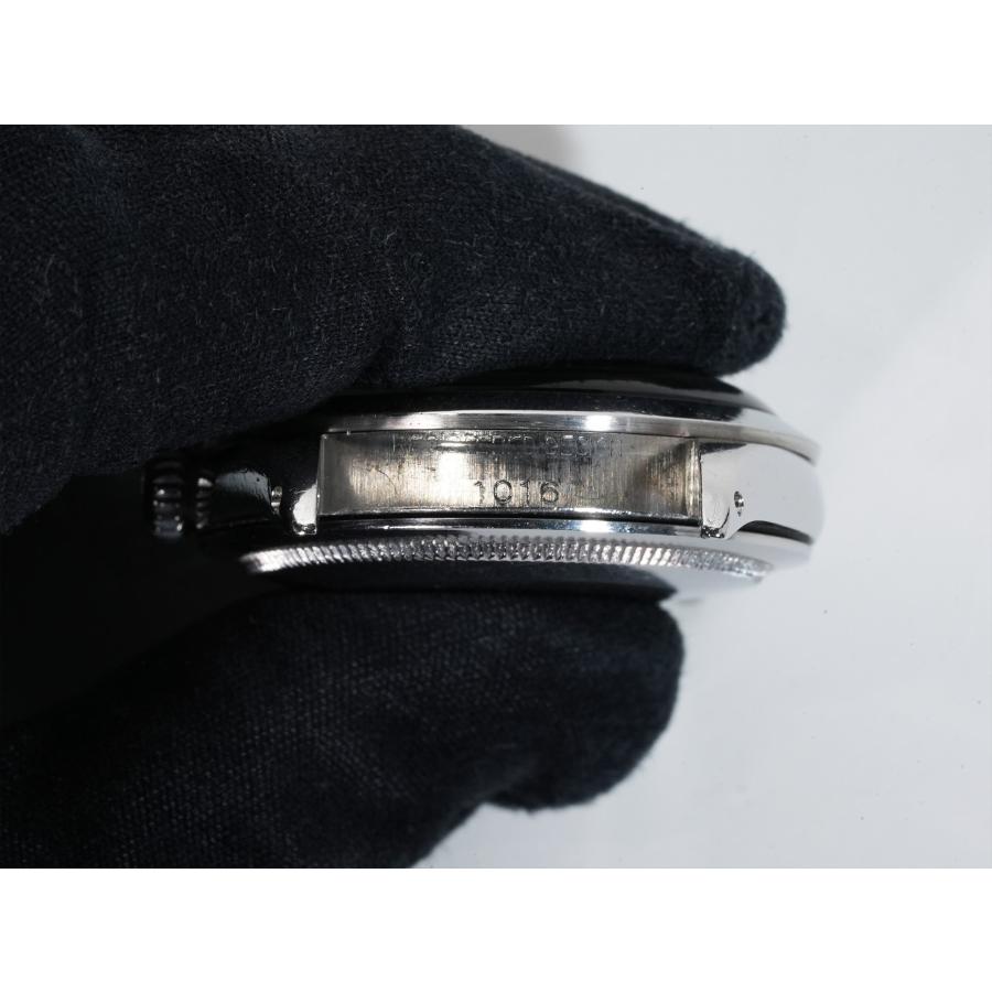 ロレックス エクスプローラーI Ref.1016 ステンレススチール ブラック文字盤 | エクスプローラー（ROLEX） | 09