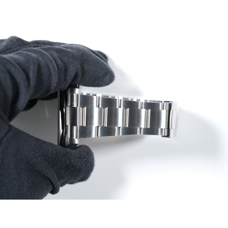 ロレックス オイスターパーペチュアル41 Ref.124300 ステンレススチール ターコイズ文字盤 | オイスター パーペチュアル | 08