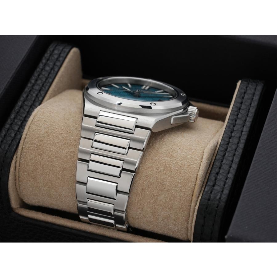 IWC インヂュニア オートマティック 40 Ref.IW328903 ステンレススチール グリーン文字盤 | IWC SCHAFFHAUSEN | 05