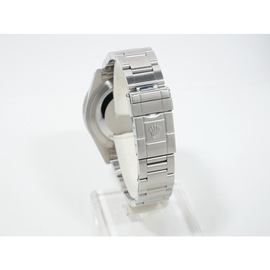 ロレックス GMTマスターII Ref.16710 ステンレススチール ブラック文字盤 オイスターブレスレット | GMTマスター | 06