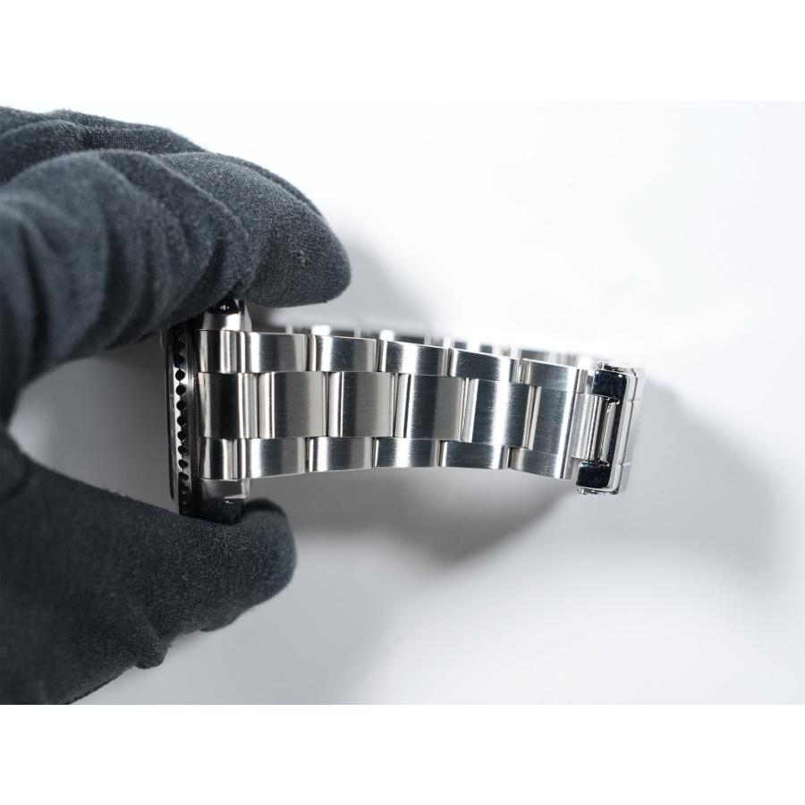 ロレックス GMTマスターII Ref.16710 ステンレススチール ブラック文字盤 オイスターブレスレット | GMTマスター | 08