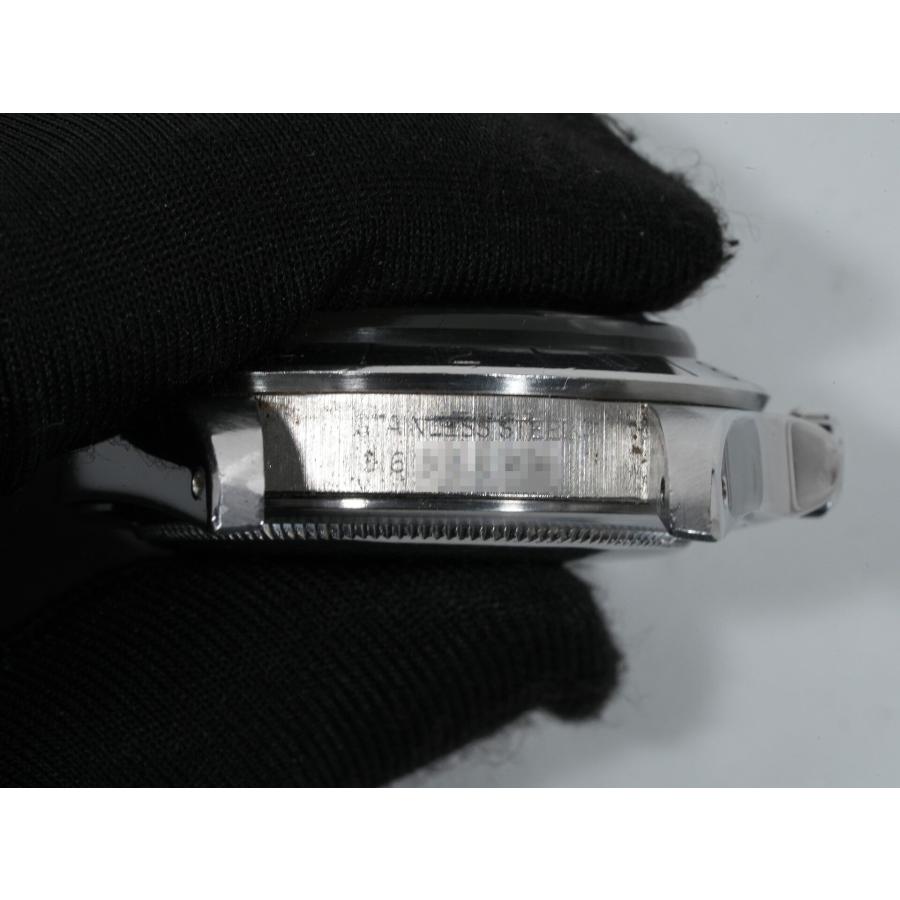 ロレックス エクスプローラーII Ref.1655 ステンレススチール ブラック文字盤 オイスターブレスレット | エクスプローラーII | 10