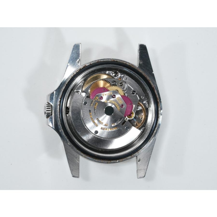 ロレックス エクスプローラーII Ref.1655 ステンレススチール ブラック文字盤 オイスターブレスレット | エクスプローラーII | 11