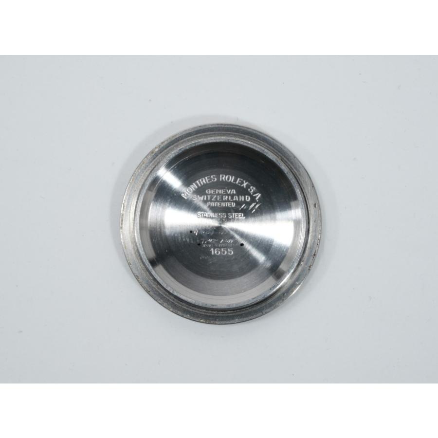 ロレックス エクスプローラーII Ref.1655 ステンレススチール ブラック文字盤 オイスターブレスレット | エクスプローラーII | 12