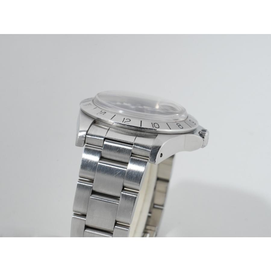 ロレックス エクスプローラーII Ref.1655 ステンレススチール ブラック文字盤 オイスターブレスレット | エクスプローラーII | 05