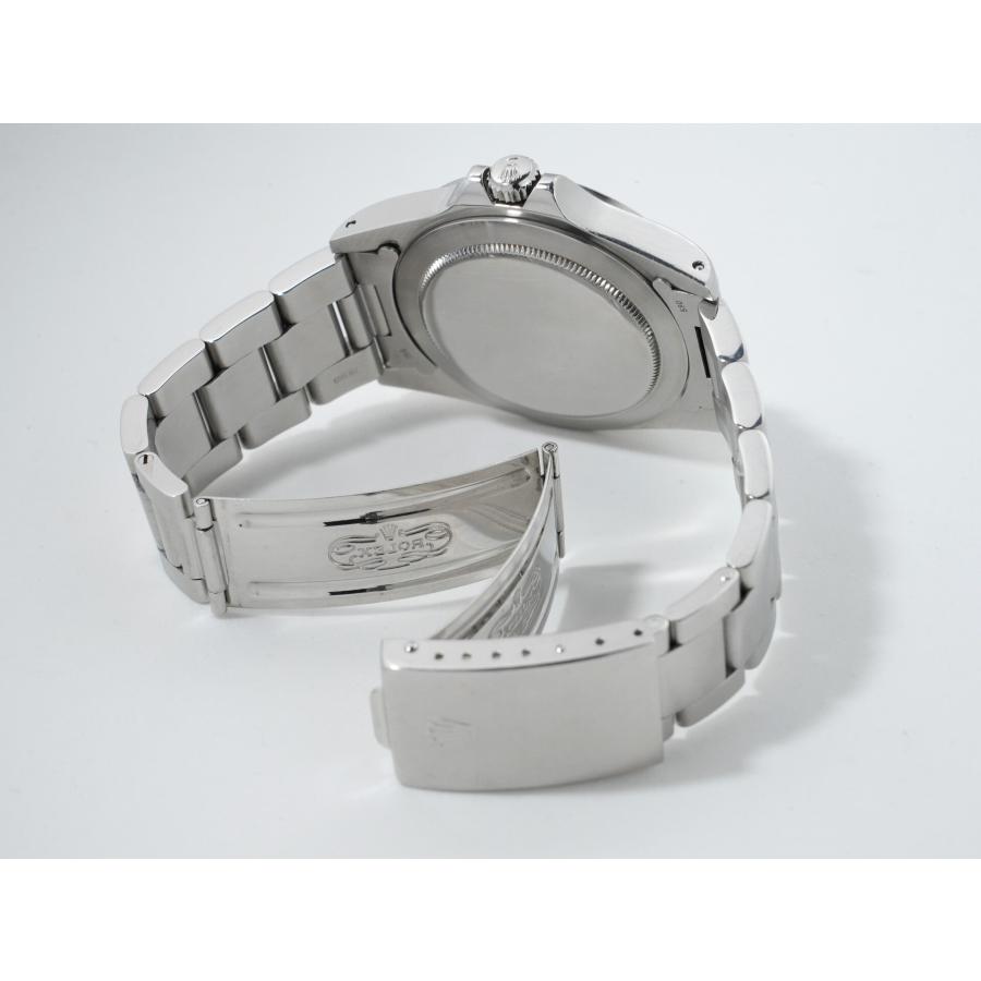 ロレックス エクスプローラーII Ref.1655 ステンレススチール ブラック文字盤 オイスターブレスレット | エクスプローラーII | 07