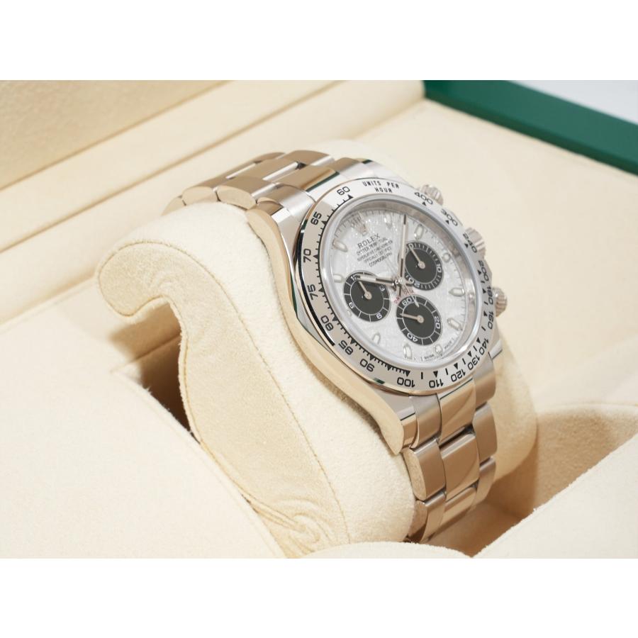 116509 コスモグラフ デイトナ 文字盤 針セット 美品　ロレックス コスモグラフ デイトナ ロレックス Ref.116509 ホワイトゴールド