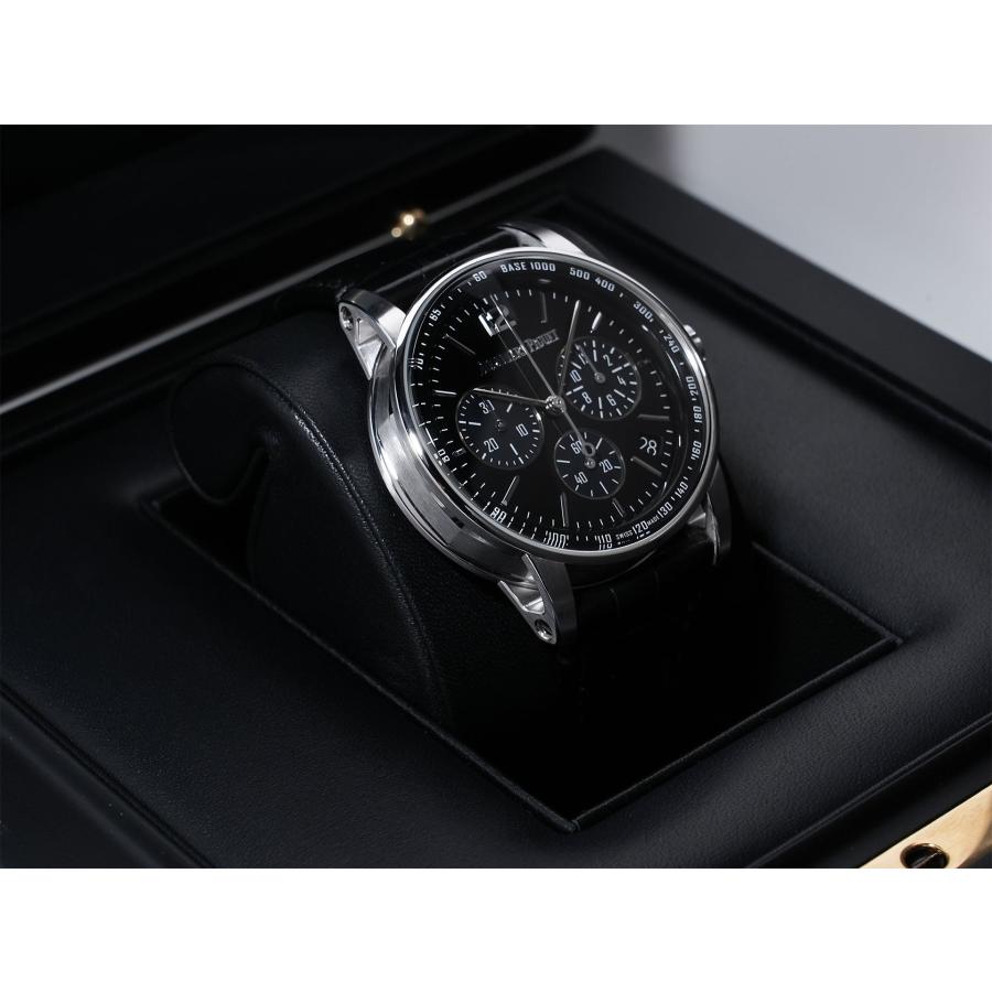 オーデマピゲ CODE 11.59 バイ オーデマ ピゲ クロノグラフ Ref.26393BC.OO.A002CR.01 ホワイトゴールド ブラックラッカー文字盤 | AUDEMARS PIGUET | 04