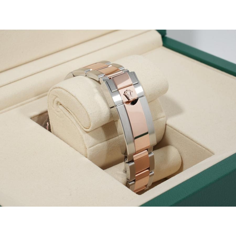 ロレックス GMTマスターII Ref.126711CHNR SS/ERG ブラック文字盤 | GMTマスター | 05