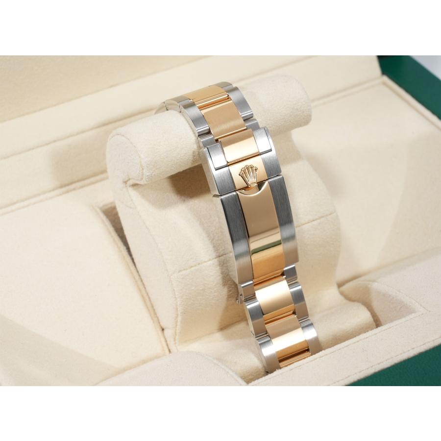 ロレックス デイトナ Ref.116503NG ステンレススチール/イエローゴールド ブラックシェル文字盤 | コスモグラフ デイトナ | 06