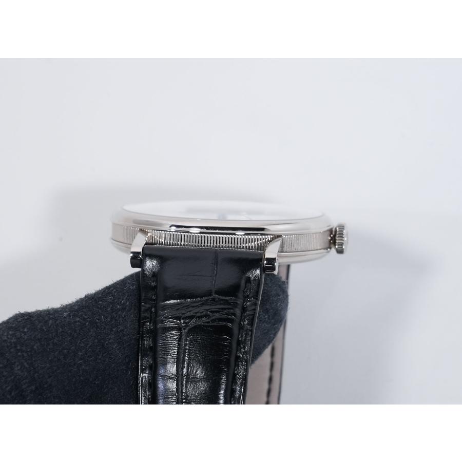 ブレゲ クラシック Ref.5177BB/15/9V6 ホワイトゴールド シルバー/ギョーシェ文字盤 | ブレゲ | 05