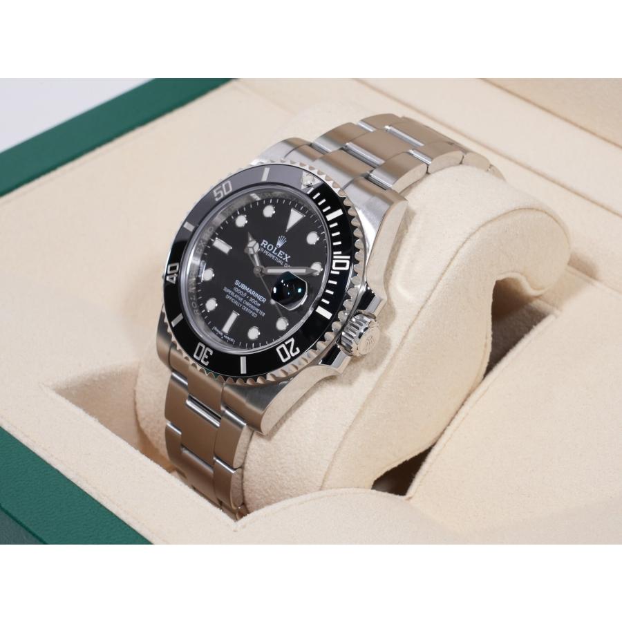 ロレックス サブマリーナー デイト Ref.116610LN ステンレススチール ブラック文字盤 | サブマリーナー | 03