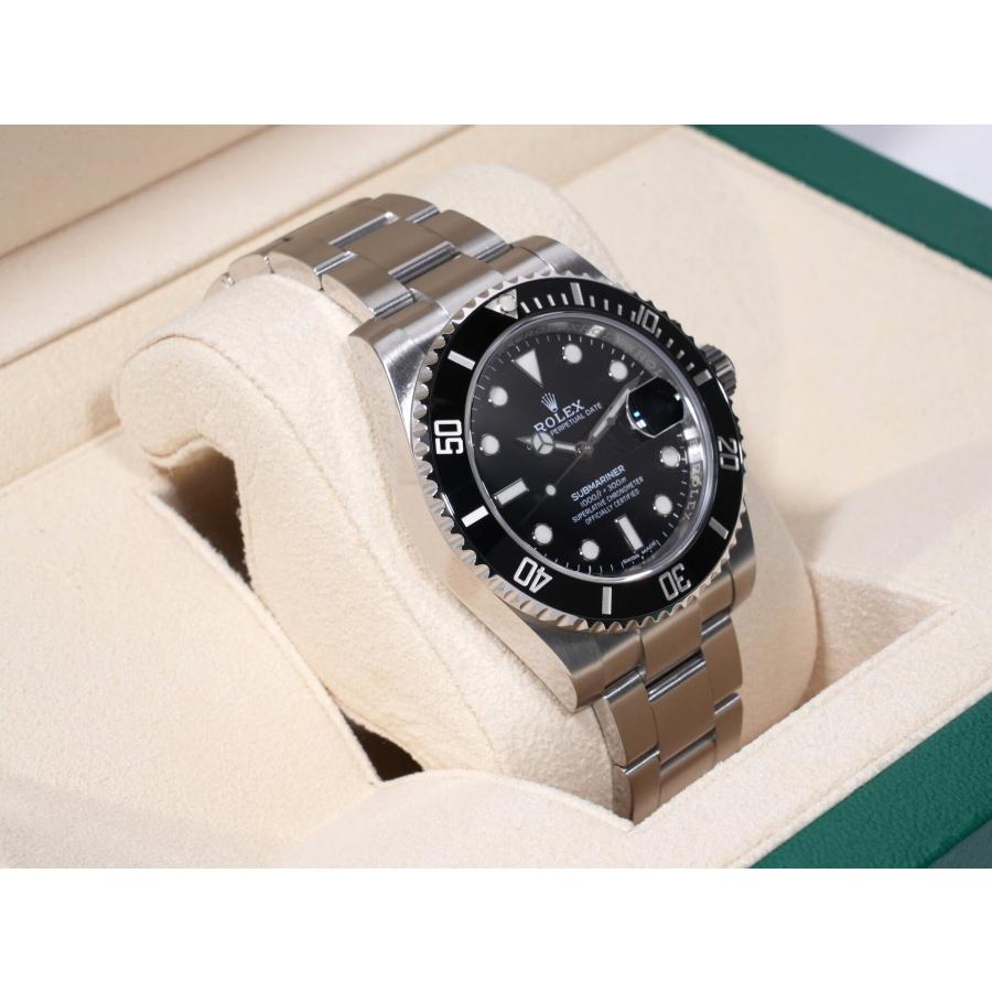 ロレックス サブマリーナー デイト Ref.116610LN ステンレススチール ブラック文字盤 | サブマリーナー | 04