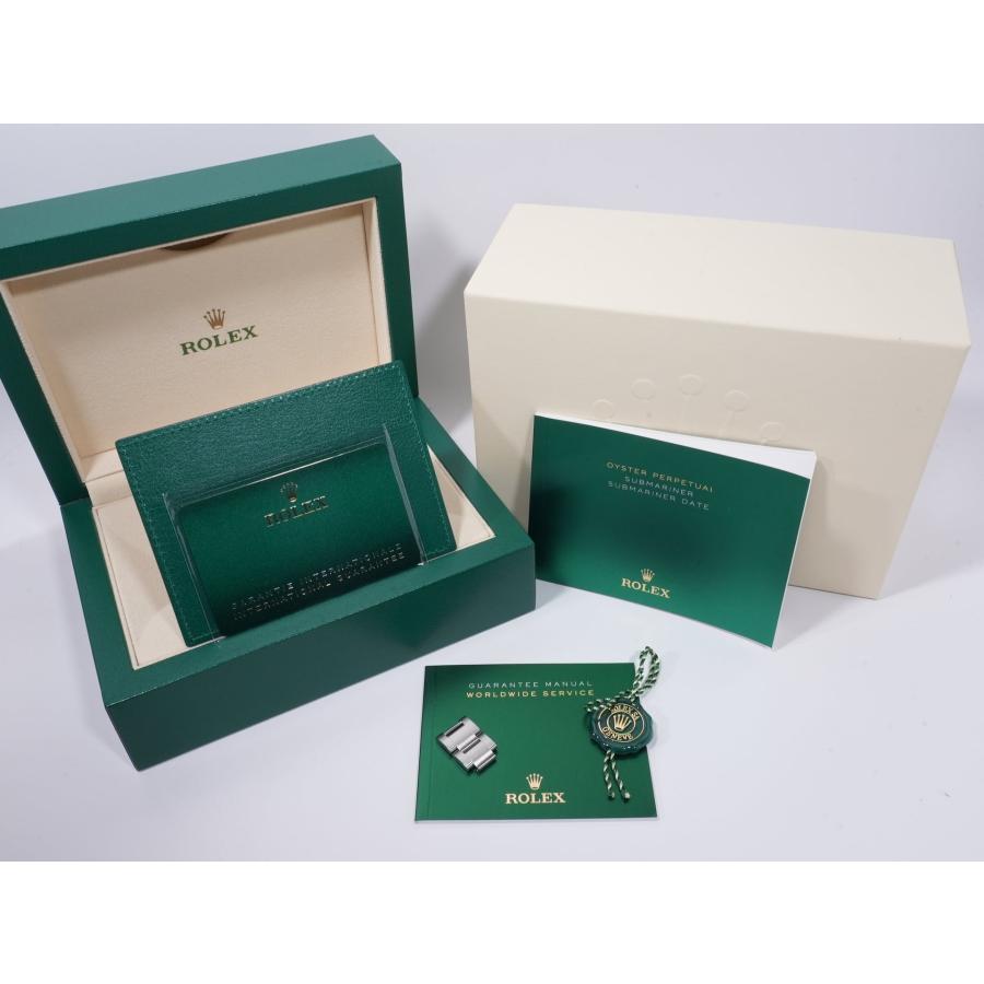 ロレックス サブマリーナー デイト Ref.116610LN ステンレススチール ブラック文字盤 | サブマリーナー | 09