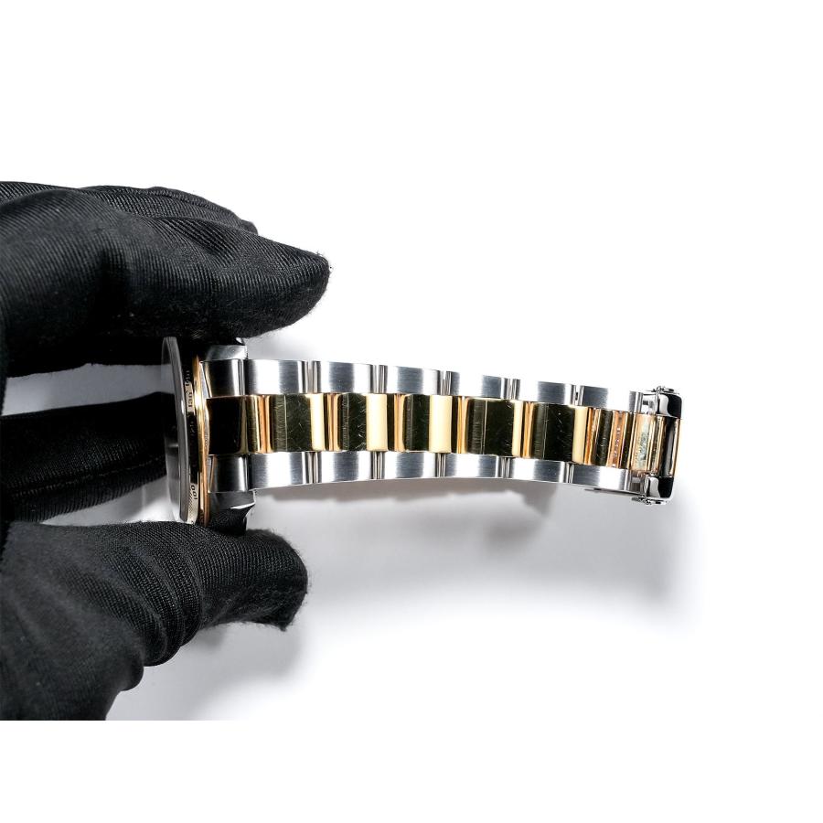 ロレックス デイトナ エルプリメロ Ref.16523 ステンレススチール/イエローゴールド ホワイト文字盤 | コスモグラフ デイトナ | 07