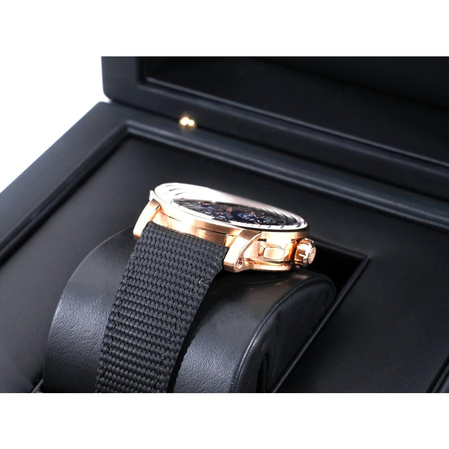 オーデマピゲ CODE 11.59 バイ オーデマ ピゲ クロノグラフ Ref.26393OR.OO.A002KB.03 18KPG ブルー文字盤 | AUDEMARS PIGUET | 05