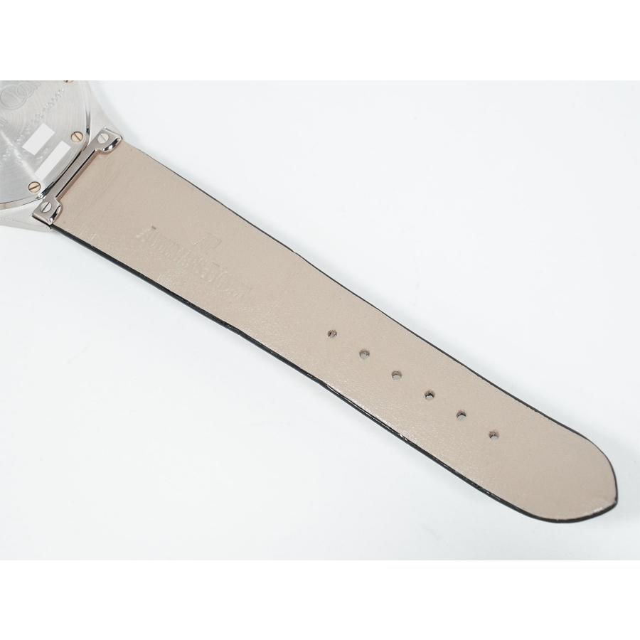 オーデマピゲ ロイヤルオーク Ref.14800PT.OO.D001CR.01.SP PT ブラック文字盤 | ロイヤルオーク | 10