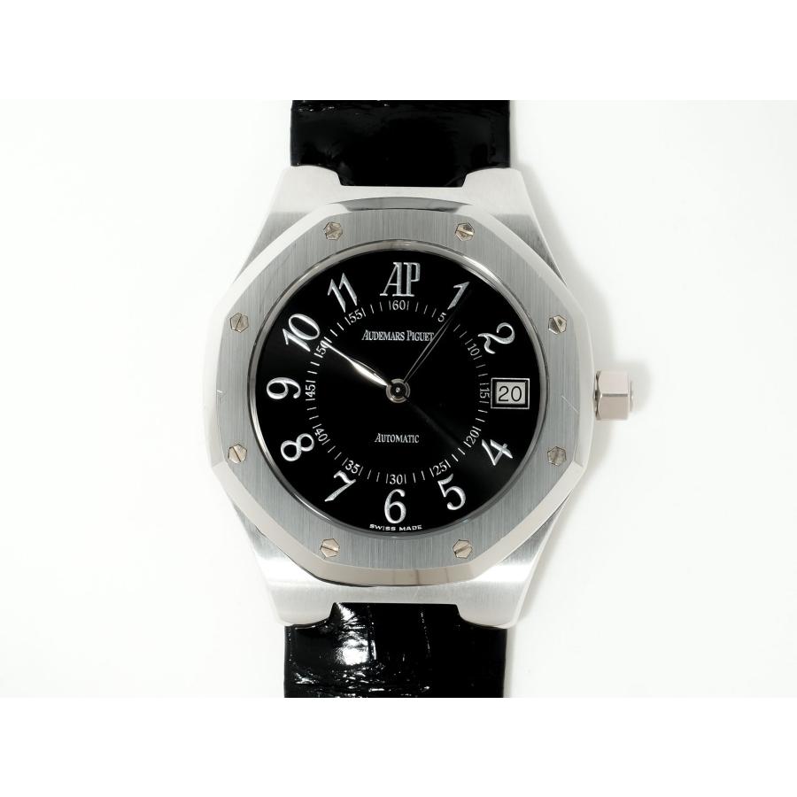 オーデマピゲ ロイヤルオーク Ref.14800PT.OO.D001CR.01.SP PT ブラック文字盤 | ロイヤルオーク | 01