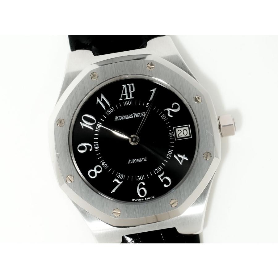 オーデマピゲ ロイヤルオーク Ref.14800PT.OO.D001CR.01.SP PT ブラック文字盤 | ロイヤルオーク | 02