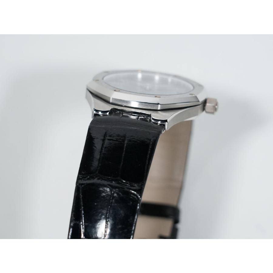 オーデマピゲ ロイヤルオーク Ref.14800PT.OO.D001CR.01.SP PT ブラック文字盤 | ロイヤルオーク | 05