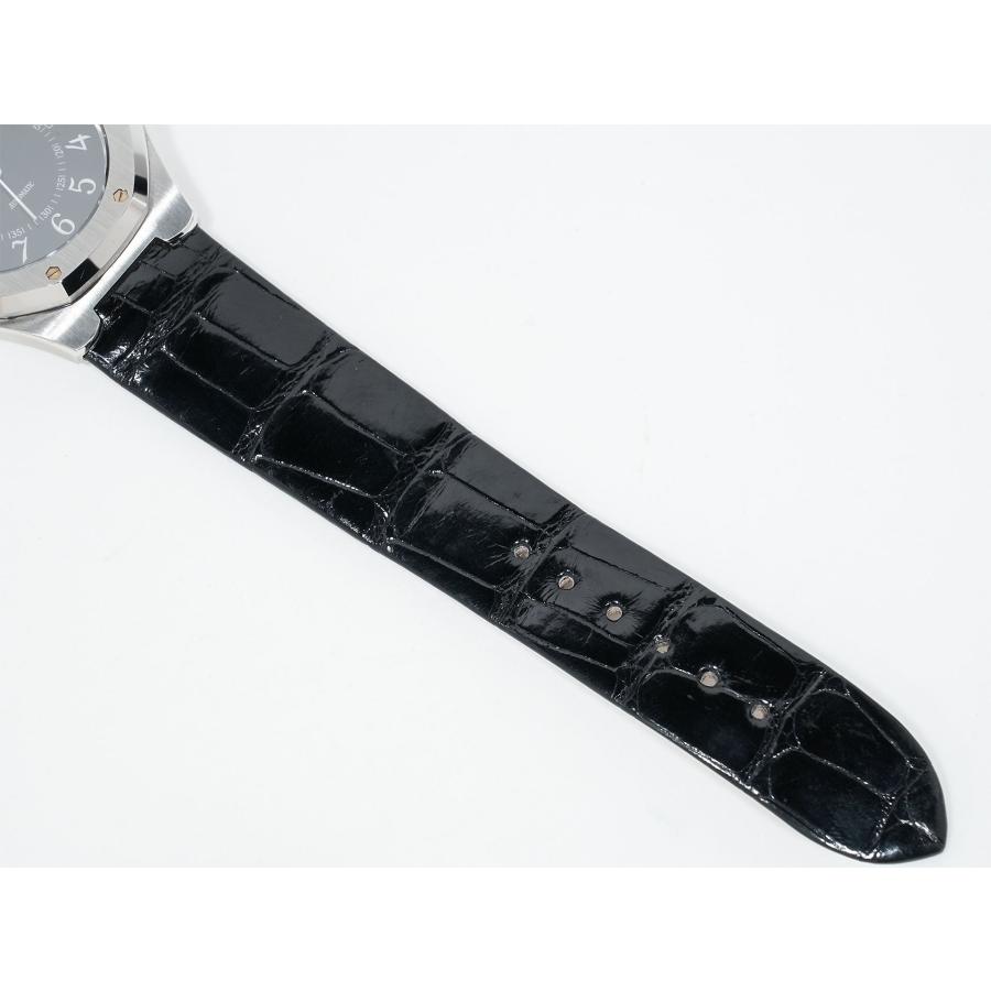 オーデマピゲ ロイヤルオーク Ref.14800PT.OO.D001CR.01.SP PT ブラック文字盤 | ロイヤルオーク | 09