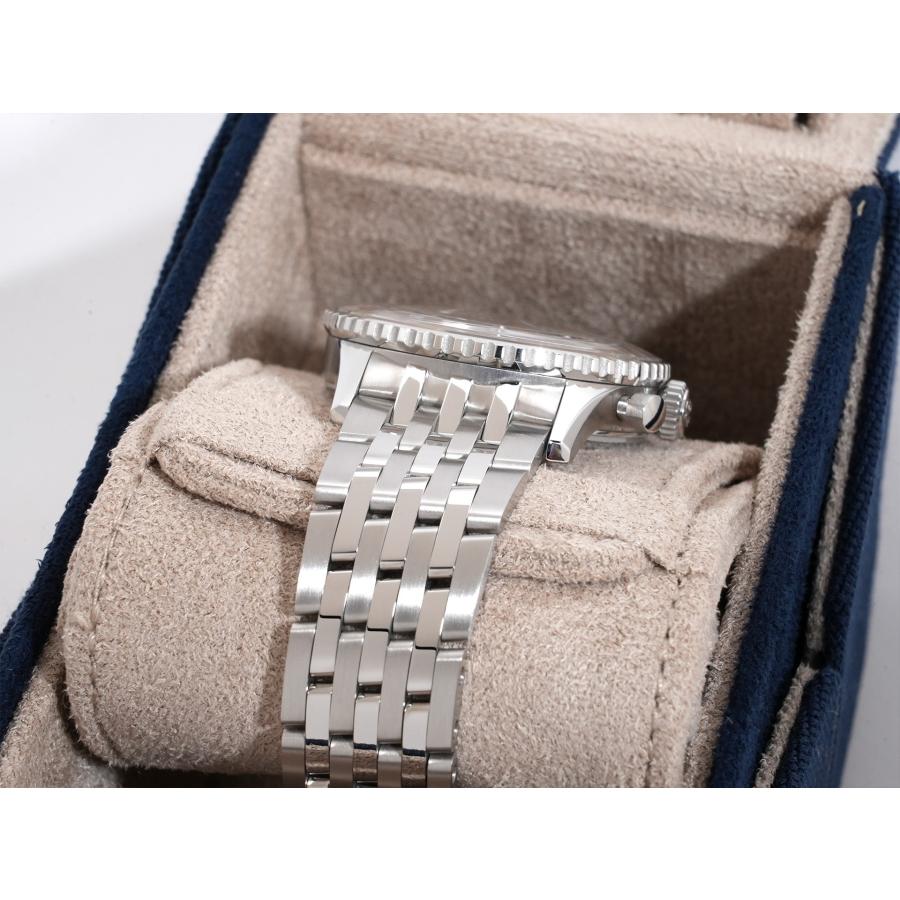 ブライトリング ナビタイマー B02 クロノグラフ 41 コスモノート Ref.PB02302A1B1A1 SS/PT ストラトスグレー文字盤 | ブライトリング | 05