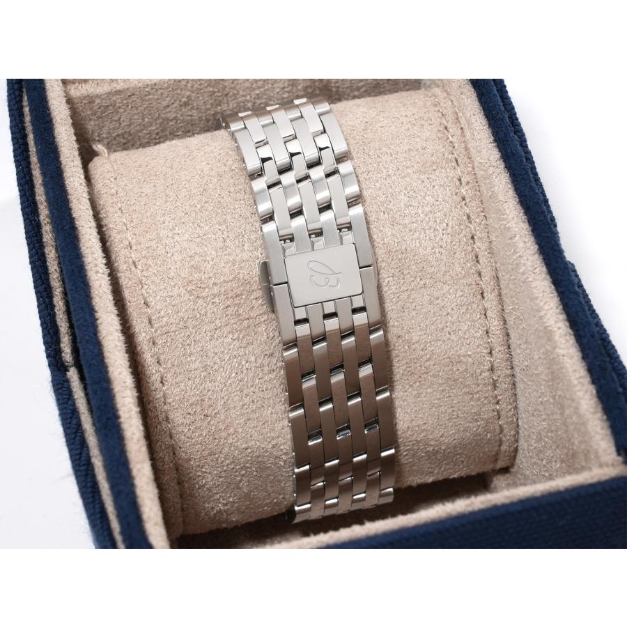 ブライトリング ナビタイマー B02 クロノグラフ 41 コスモノート Ref.PB02302A1B1A1 SS/PT ストラトスグレー文字盤 | ブライトリング | 06